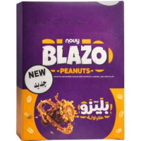 BLAZO 12X18G PEANUT