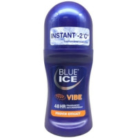 BLUE ICE R/ON BIG BALL 6X50ML VIBE
