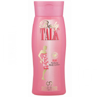 BODY TALK 3X250ML SILK H&B LOT