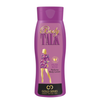 BODY TALK 3X250ML MUSK ROSE H&B LOT