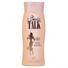 BODY TALK 3X250ML SATIN H&B LOT