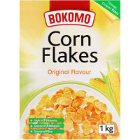 BOKOMO CORN FLAKES 10X1KG