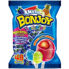 BONJOY POPS (TKSA) 16X48PCS ASS