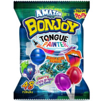 BONJOY POPS (TKSA) 16X48PCS TONGUE PAINT