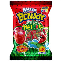 BONJOY POPS (TKSA) 16X48PCS WATERMELON