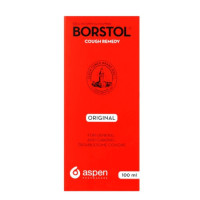 BORSTOL 6X100ML