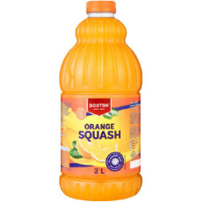 BOSTON 6X2L ORANGE SQUASH