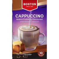 BOSTON CAPPUCCINO 12X10X18G MALVA