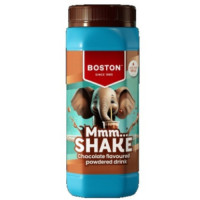 BOSTON Mmmm SHAKE 12X500G CHOCOLATE
