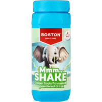 BOSTON Mmmm SHAKE 12X500G CREAM SODA