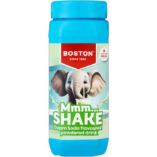 BOSTON Mmmm SHAKE 12X500G CREAM SODA