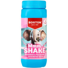 BOSTON Mmmm SHAKE 12X500G STRAWBERRY