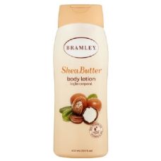 BRAMLEY B/L 6X400ML SHEA BUTTER