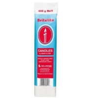 BRITE LITE CANDLES 25X400G