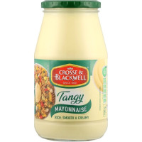 MAYONNAISE 2X6X750G C&B