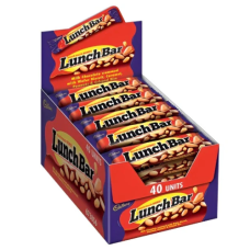 CADBURY LUNCHBAR 40'S LARGE