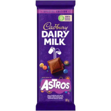 CADBURY SLABS 12X80G ASTRO