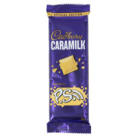 CADBURY SLABS 12X80G PS CARAMILK