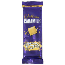 CADBURY SLABS 12X80G PS CARAMILK