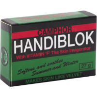 HANDIBLOK 12X27G CAMPHOR