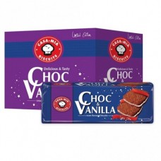 CASA MIA 12X150G CHOC & VANILLA
