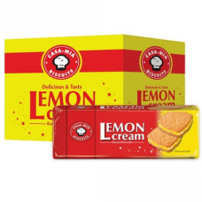 CASA MIA 12X150G LEMON CREAMS