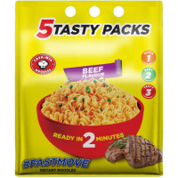 CASA MIA NOODLES 8X5X70G BEEF