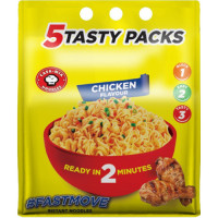 CASA MIA NOODLES 8X5X70G CHICKEN