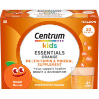 CENTRUM PWDR KIDS 1X20'S ORANGE