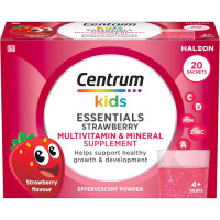 CENTRUM PWDR KIDS 1X20'S STRAWBERRY