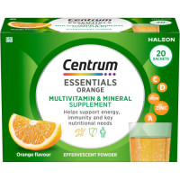 CENTRUM PWDR ADULT 1X20'S ORANGE