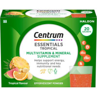 CENTRUM PWDR ADULT 1X20'S TROPICAL