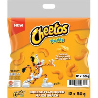 SIMBA CHEETOS PUFFS 12X50G CHEESE