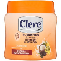 CLERE B/C 4X6X500ML COCOA BUTTER