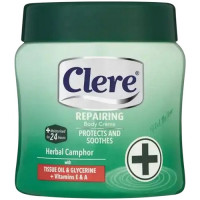 CLERE B/C 4X6X500ML HERBAL CAMPHOR