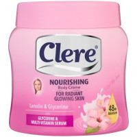 CLERE B/C 4X6X500ML LANOLIN