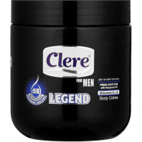CLERE B/C 6X450ML MEN LEGEND SHRINK