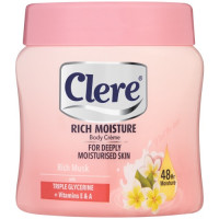 CLERE B/C 4X6X500ML MUSK