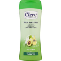 CLERE B/L 4X6X200ML AVOCADO MILK C57