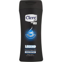 CLERE B/L 6X6X400ML MEN LEGEND