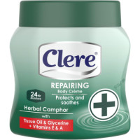 CLERE B/C 6X125ML HERBAL SHR