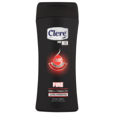 CLERE B/L 6X400ML MEN FIRE SHRINK