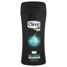 CLERE B/L 6X400ML MEN ICE SHRINK