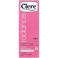 CLERE EVEN TONE 6X50ML MOIST