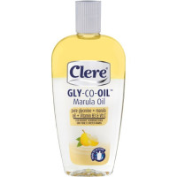 CLERE GLYCERINE 6X200ML MARULA&VITB3