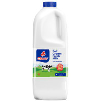 CLOVER MILK 2LT F/C SQ BT