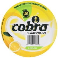 COBRA 6X6X350ML LEMON