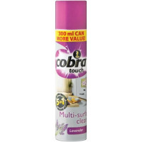 COBRA MULTI 2X6X300ML LAV