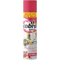 COBRA MULTI 2X6X300ML P/POURRI