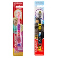 COLGATE KIDS T/BRUSH 1X12'S 6+ BAT/BARB